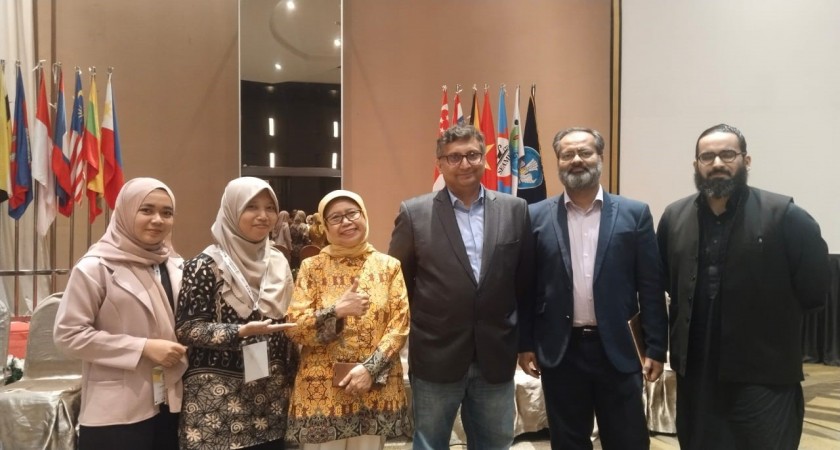 Teacher Training Holistik Science Pakistan 2023