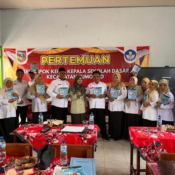 Sosialisasi Program STEM KKKSD Kec. Sumobito 2025